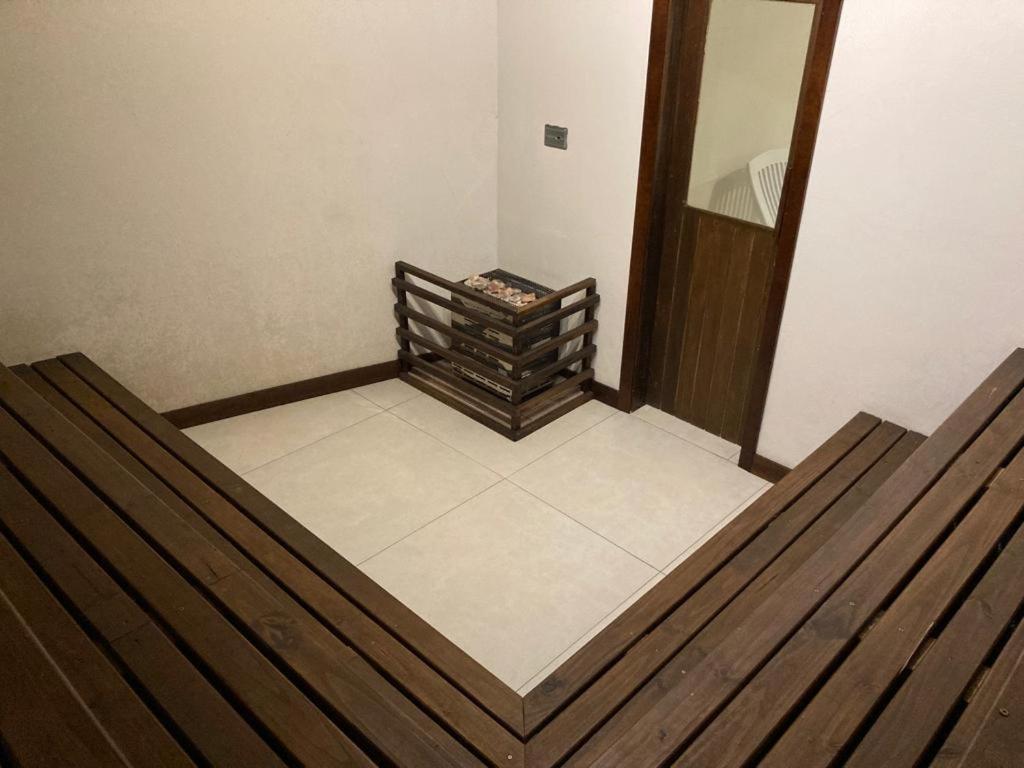 Farol Apart Hotel - loft 219 Laguna Exterior foto